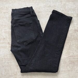 Classic Black Women's Jeans